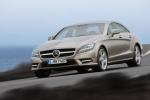 Mercedes-Benz CLS350 BlueEFFICIENCY 2012 года